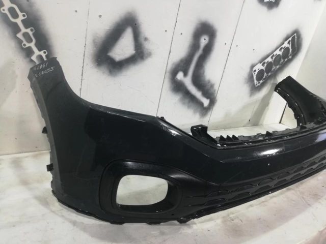 bontott VW T-CROSS Első Lökhárító (Üresen)