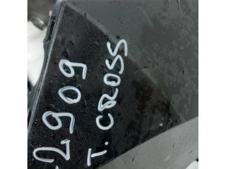 bontott VW T-CROSS Első Lökhárító (Üresen)