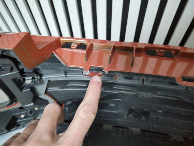 bontott VW T-CROSS Első Lökhárító (Üresen)