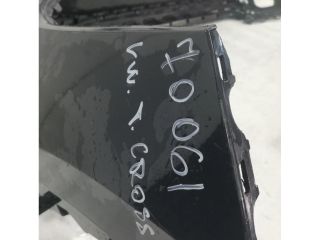 bontott VW T-CROSS Első Lökhárító (Üresen)