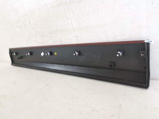 bontott VW T-CROSS Jobb első Ajtó Díszléc