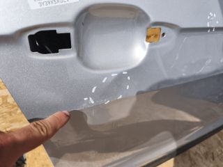 bontott VW T-CROSS Jobb első Ajtó (Üres lemez)