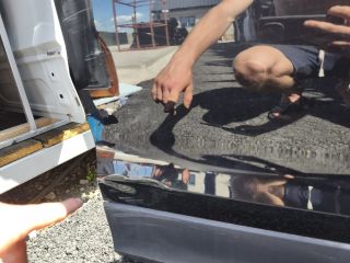 bontott VW T-CROSS Jobb első Ajtó (Üres lemez)