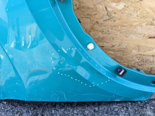 bontott VW T-CROSS Jobb első Sárvédő