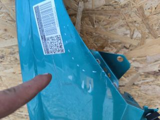 bontott VW T-CROSS Jobb első Sárvédő