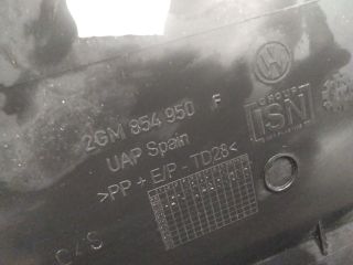 bontott VW T-CROSS Jobb hátsó Ajtó Díszléc