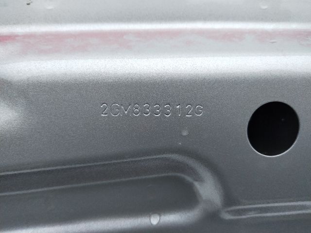 bontott VW T-CROSS Jobb hátsó Ajtó (Üres lemez)