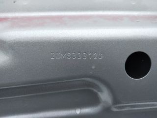 bontott VW T-CROSS Jobb hátsó Ajtó (Üres lemez)