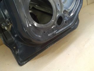 bontott VW T-CROSS Jobb hátsó Ajtó (Üres lemez)