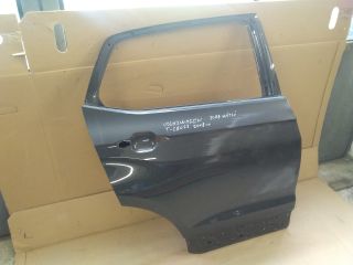 bontott VW T-CROSS Jobb hátsó Ajtó (Üres lemez)