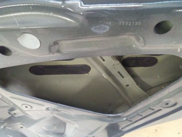 bontott VW T-CROSS Jobb hátsó Ajtó (Üres lemez)