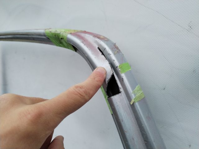 bontott VW T-CROSS Jobb hátsó Ajtó (Üres lemez)