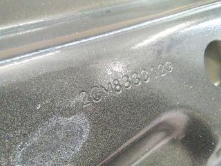 bontott VW T-CROSS Jobb hátsó Ajtó (Üres lemez)