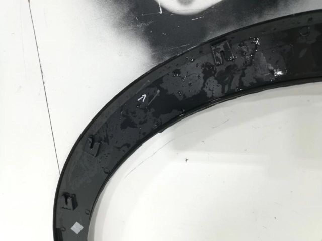 bontott VW T-CROSS Jobb hátsó Sárvédő Szélesítő