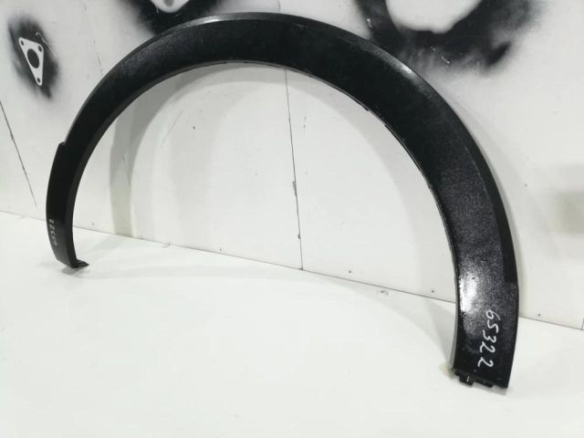 bontott VW T-CROSS Jobb hátsó Sárvédő Szélesítő