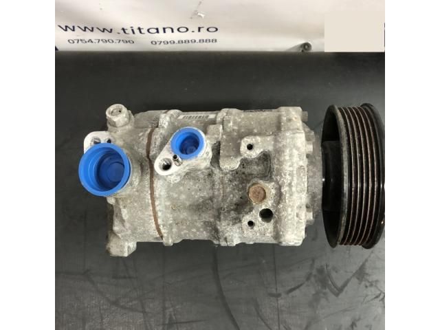 bontott VW T-ROC Klímakompresszor