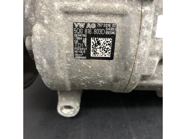 bontott VW T-ROC Klímakompresszor