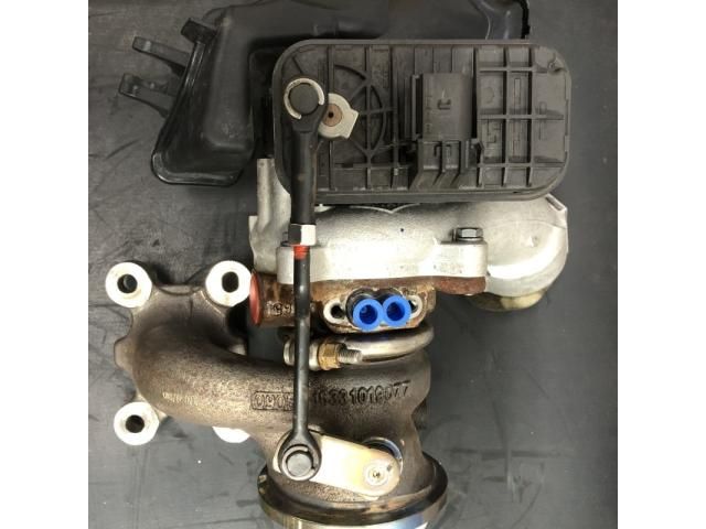 bontott VW T-ROC Turbó