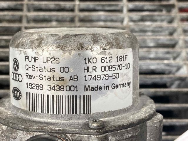 bontott VW T-ROC Vákumpumpa