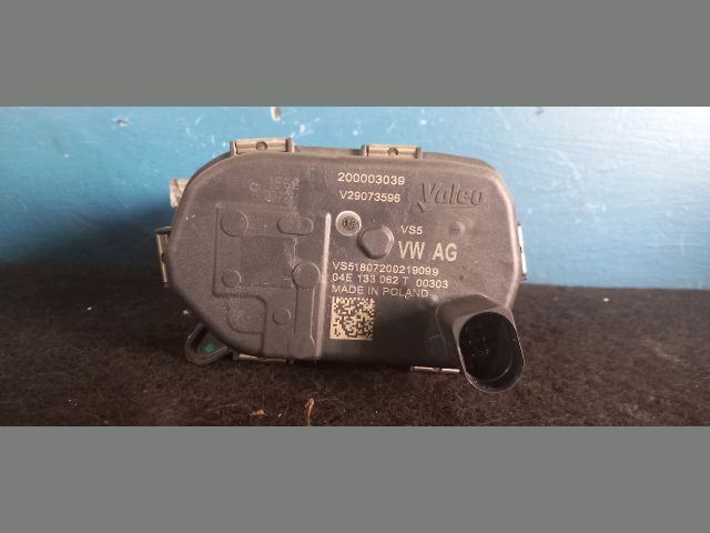 bontott VW T-ROC Fojtószelep (Elektromos)