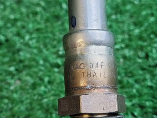 bontott VW T-ROC Hátsó Lambdaszonda