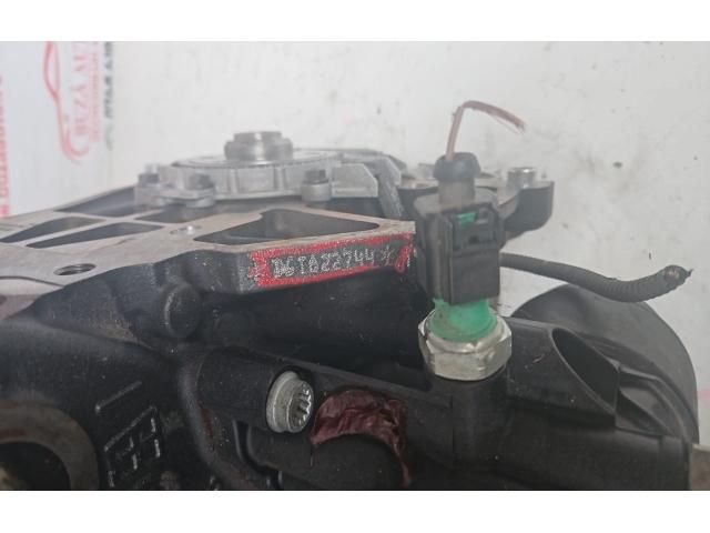 bontott VW T-ROC Motor (Fűzött blokk hengerfejjel)