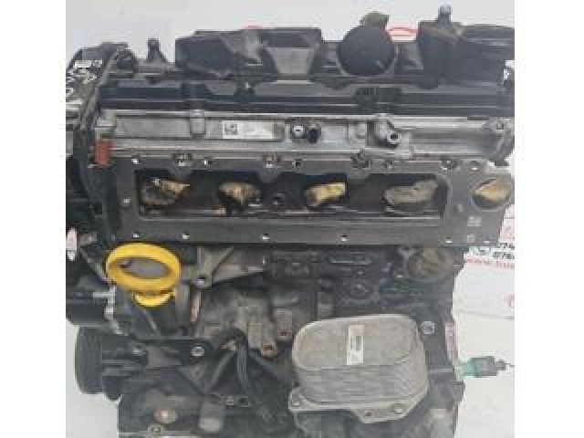 bontott VW T-ROC Motor (Fűzött blokk hengerfejjel)
