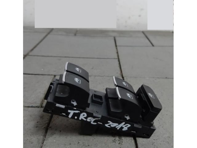 bontott VW T-ROC Ablakemelő Kapcsoló Négyes / Kettes