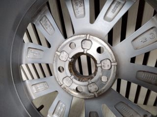 bontott VW T-ROC Alufelni Gumival (1 db)