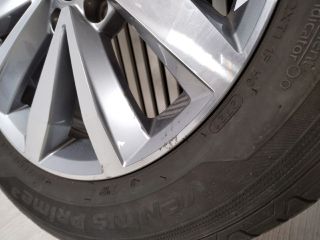 bontott VW T-ROC Alufelni Gumival (1 db)