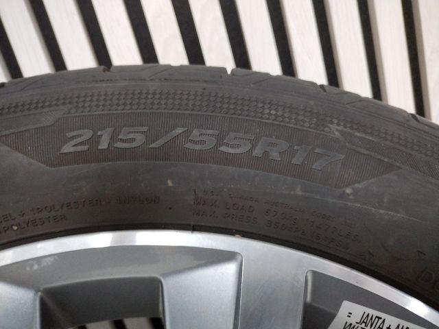 bontott VW T-ROC Alufelni Gumival (1 db)