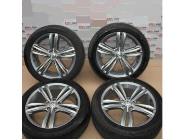 bontott VW T-ROC Alufelni Szett