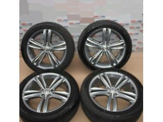 bontott VW T-ROC Alufelni Szett