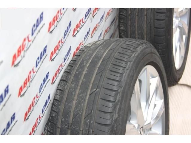 bontott VW T-ROC Alufelni Szett