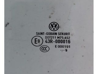 bontott VW T-ROC Bal első Ablak