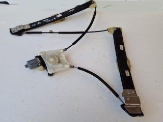 bontott VW T-ROC Bal első Ablakemelő Szerkezet (Elektromos)