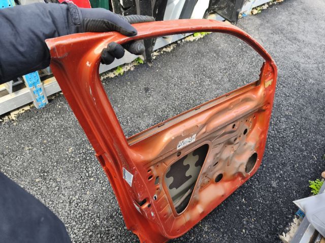 bontott VW T-ROC Bal első Ajtó (Üres lemez)