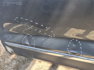 bontott VW T-ROC Bal első Ajtó (Üres lemez)