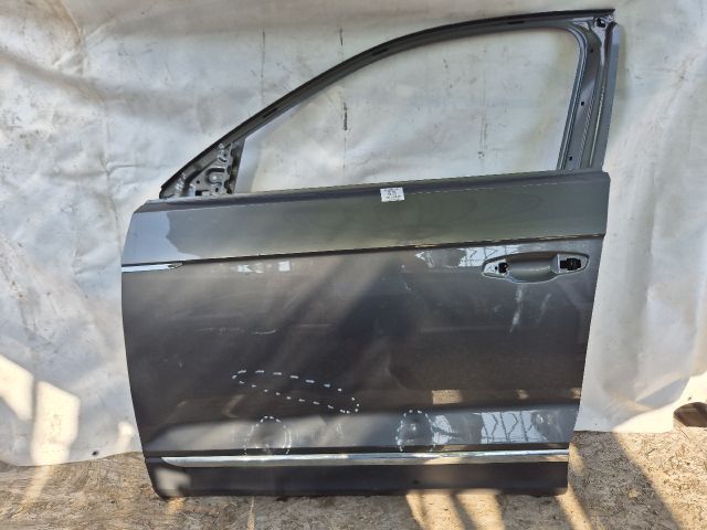 bontott VW T-ROC Bal első Ajtó (Üres lemez)