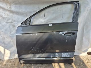 bontott VW T-ROC Bal első Ajtó (Üres lemez)