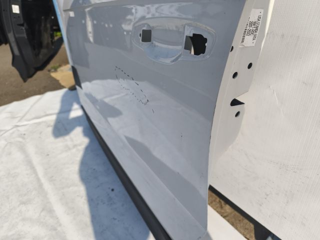 bontott VW T-ROC Bal első Ajtó (Üres lemez)