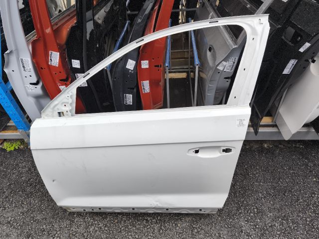 bontott VW T-ROC Bal első Ajtó (Üres lemez)