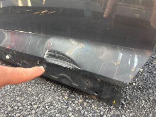 bontott VW T-ROC Bal első Ajtó (Üres lemez)