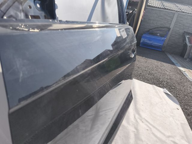 bontott VW T-ROC Bal első Ajtó (Üres lemez)