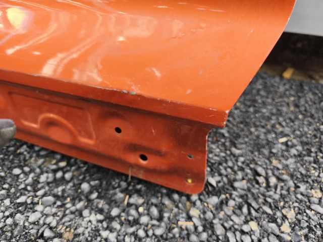 bontott VW T-ROC Bal első Ajtó (Üres lemez)