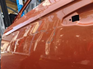 bontott VW T-ROC Bal első Ajtó (Üres lemez)