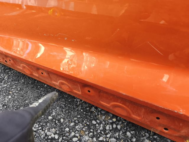 bontott VW T-ROC Bal első Ajtó (Üres lemez)