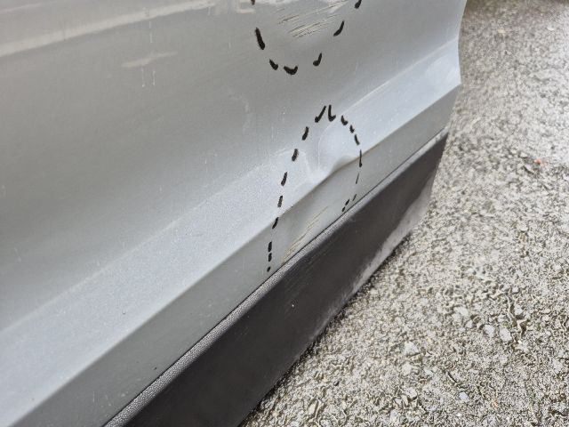 bontott VW T-ROC Bal első Ajtó (Üres lemez)