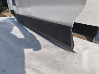 bontott VW T-ROC Bal első Ajtó (Üres lemez)