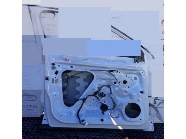 bontott VW T-ROC Bal első Ajtó (Üres lemez)